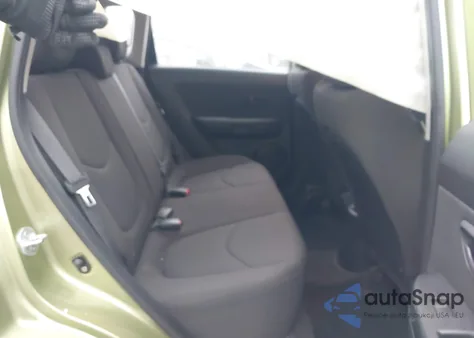 2012 Kia Soul z USA, uszkodzony, nr VIN KNDJT2A54C7440509